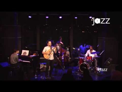 Yotam Silberstein Quartet Live @ Dizzy's Club Coca Cola - The Village