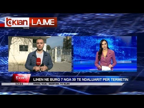 Edicioni i Lajmeve Tv Klan 18 Janar 2020, ora 12:00