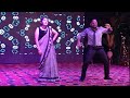 Tum to dhokhebaaz ho dance performance| couple dance| sangeet dance| bollywood dance song