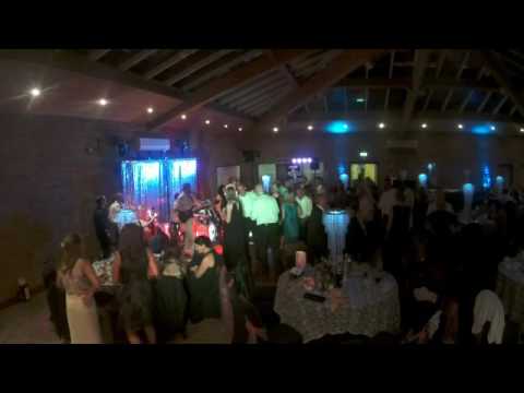 Dance Floor Deluxe - Sweet Soul Music -Sparkle For Hope Charity Gig, Chase Golf Club 3-9-16