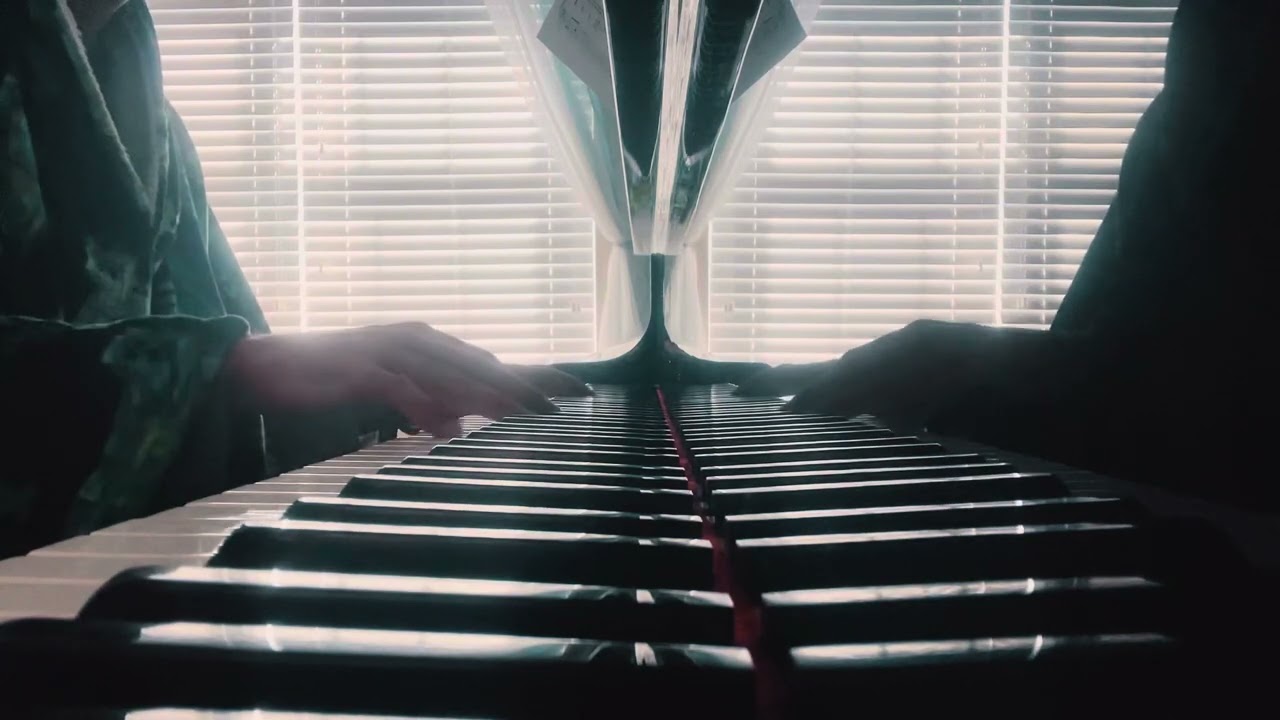 Promotional video thumbnail 4 for Edward N., Pianist
