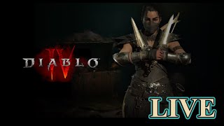 【Diablo4】＃1_まったりとローグ _230602【PS5:LIVE】