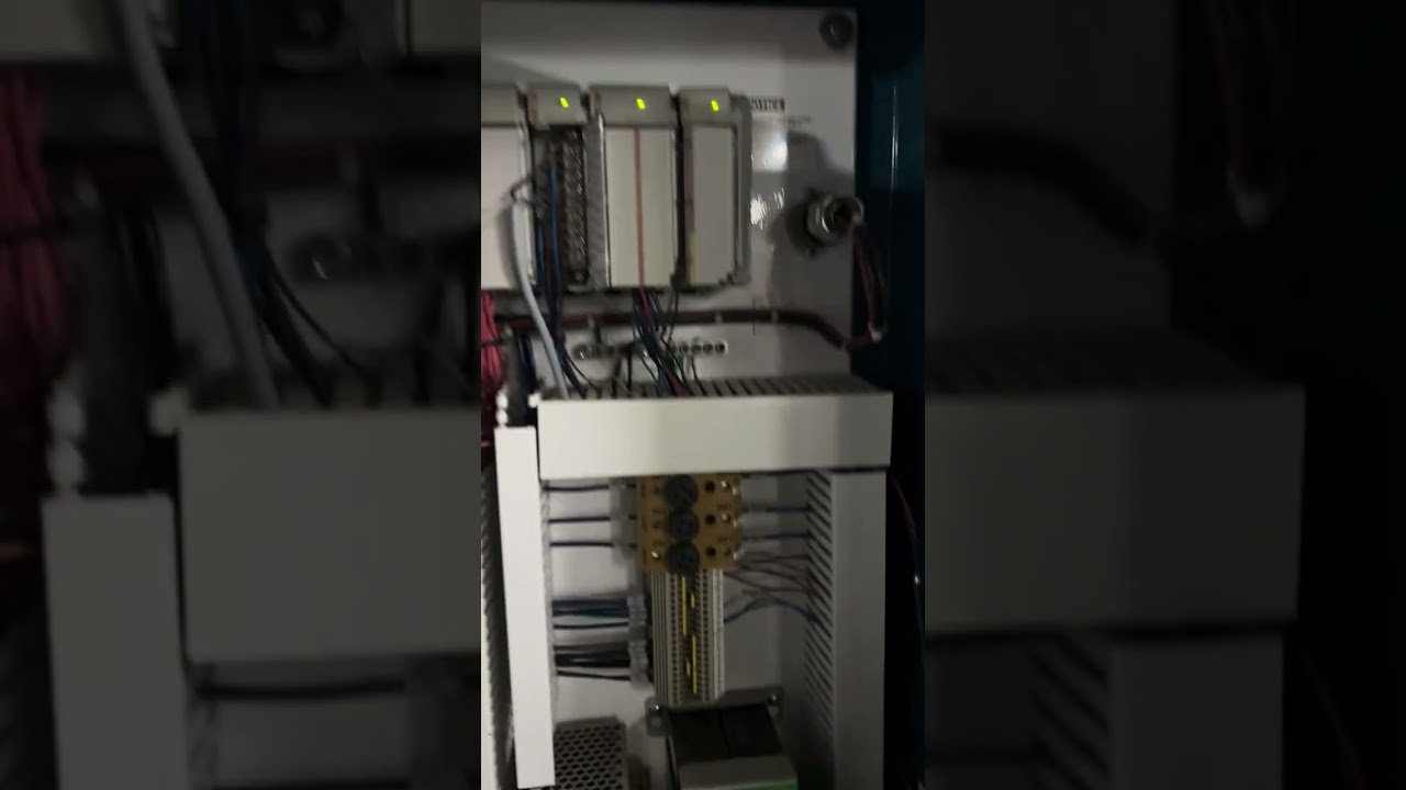 Allen Bradley Plus 1000 Micro Controller Start-Up (4-3-25)