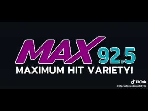 KMXW "Max 92-5" - Legal ID - 2022