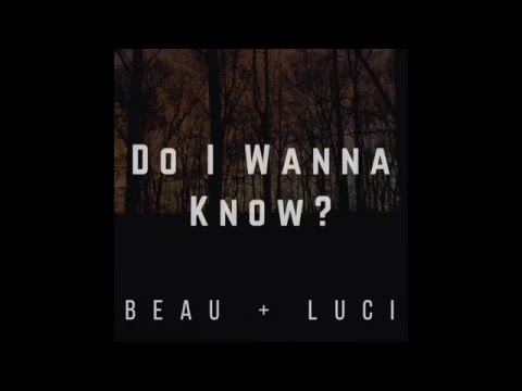 Arctic Monkeys - Do I Wanna Know (Acoustic)
