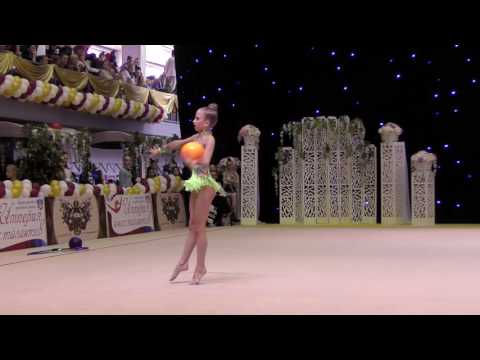 Pikhulya Stella 2005 ball FRA