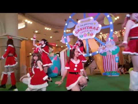 Michi No Miraizu - Miruku @The Greatest Christmas Funfair 2023 วันที่ 24/12/2565 ณ Terminal 21 Asoke