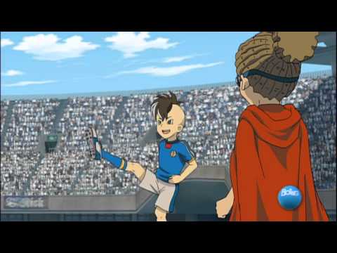 Inazuma Eleven CAP 81 (Audio Castellano )
