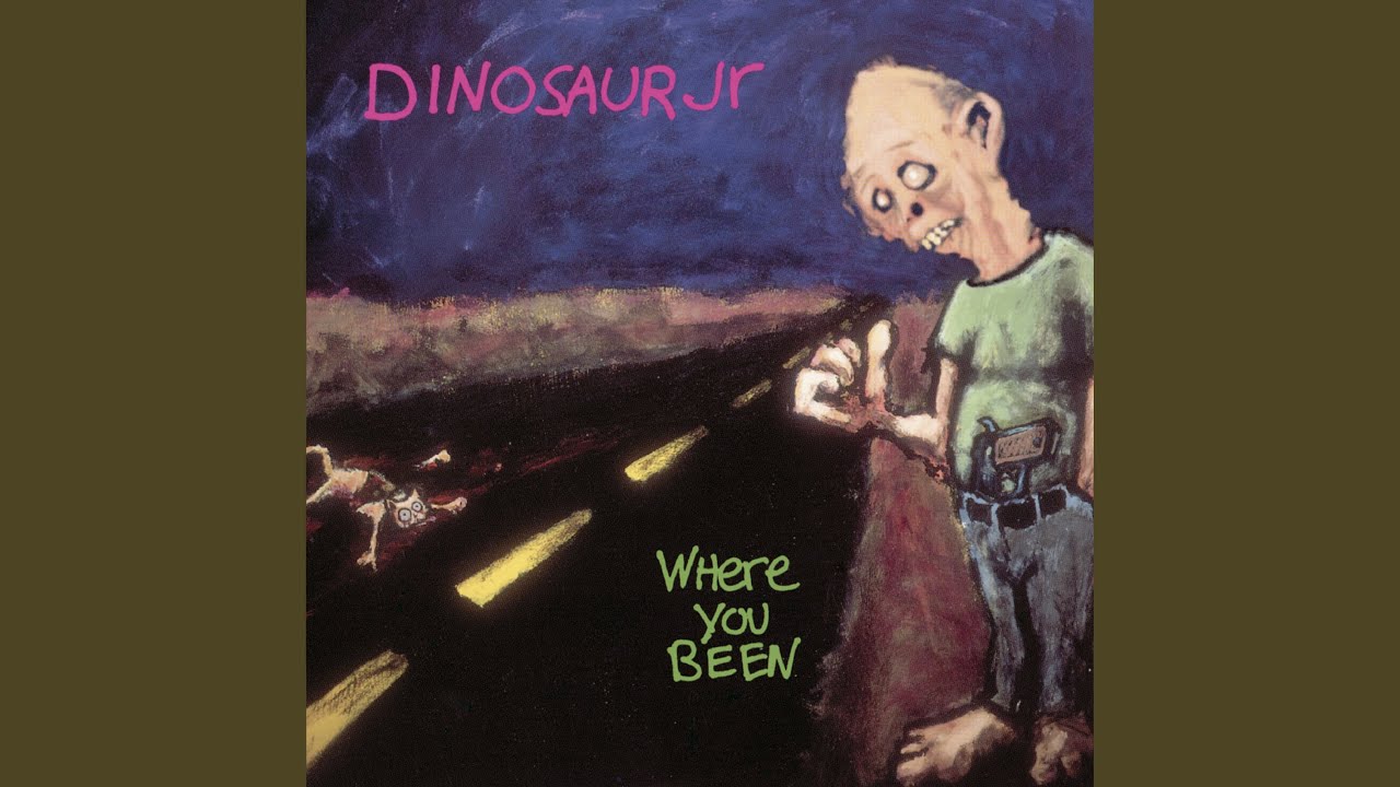 Dinosaur Jr. - Drawerings