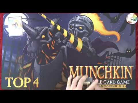 Munchkin CCG Deck Check: Elf Thief with Ariel