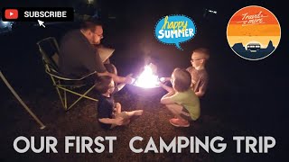 preview picture of video 'East Lynn Lake Camping Trip'