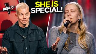 Four Coaches Turned And FOUGHT For This 21 Year Old | The Voice [4K]