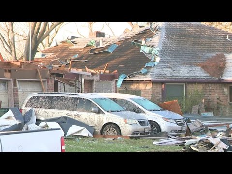 Tornado aftermath: Identifying and coping with survivor’s guilt after storms