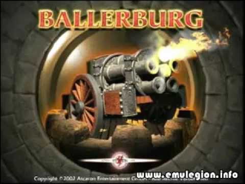 Ballerburg : Castle Chaos Playstation