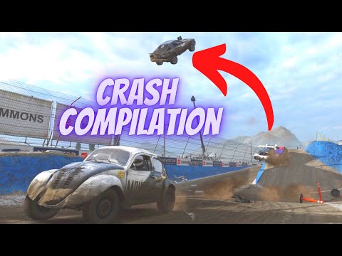 WRECKFEST!!! ps5 crash compilation #52
