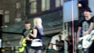 Aloha from Hell - Don't gimme that (49 Sekunden)