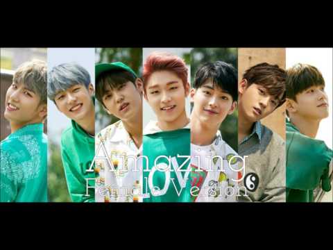 MYTEEN - Amazing [Female Version]