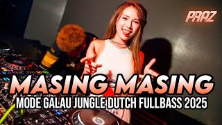 Download lagu MODE GALAU.!! DJ MASING MASING X KARENA KAMU JUNGLE DUTCH FULLBASS TERBARU 2025 mp3