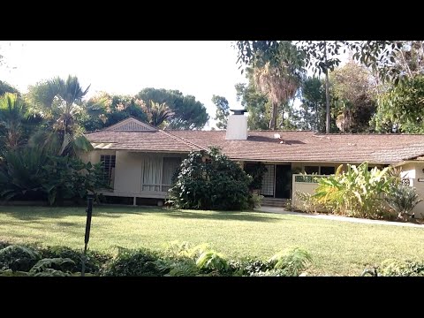 TDW 1254 - The Golden Girls House : TV Filming Location