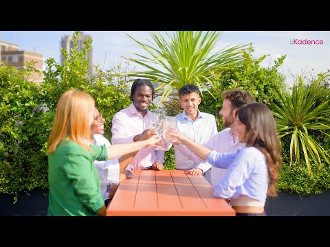  Kadence :The Workplace Operations Platform for People and Spaces