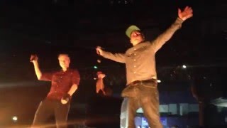 Fettes Brot "Echo" Live Hamburg