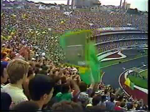 Eliminatórias da Copa do Mundo de 1990   Brasil x Venezuela