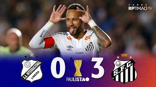Download lagu Inter de Limeira 0 x 3 Santos (Neymar's Show) ● Paulistão 2025 Goals & Highlights ᴴᴰ mp3 Download lagu Inter de Limeira 0 x 3 Santos (Neymar's Show) ● Paulistão 2025 Goals & Highlights ᴴᴰ mp3