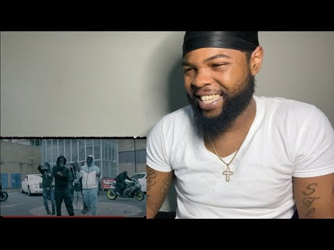 (Zone 2) Trizzac x LR x Snoop x PS x Karma x Kwengface - 8Bar Freestyle | *AMERICAN REACTION*