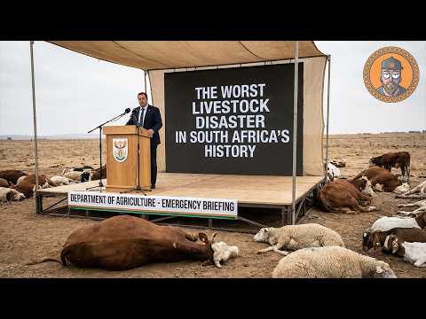 The Worst Livestock Disaster in South Africa's History