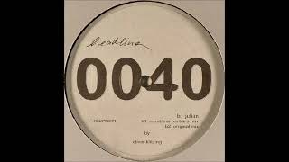 Oliver Klitzing - Julian (B2) [HEADLINE0040]