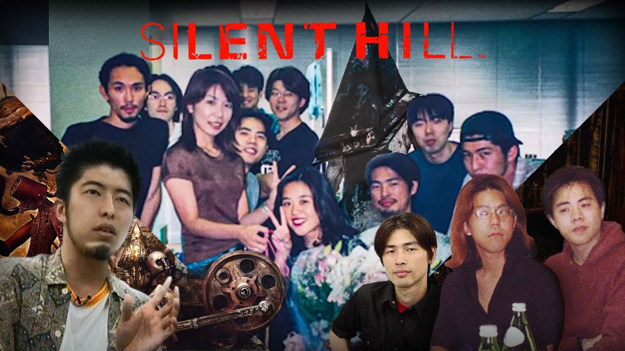 Silent Hill FOI UM PESADELO