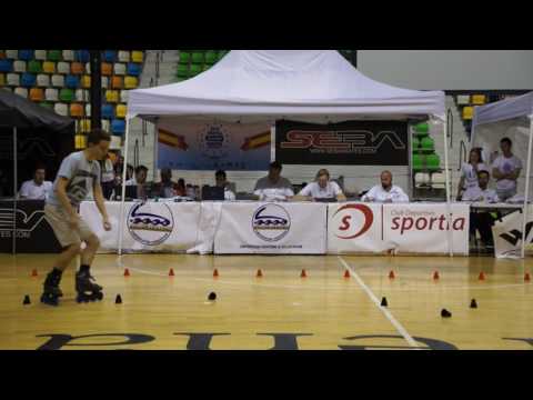 EFSC 2016 / Junior / SF1 battle junior men