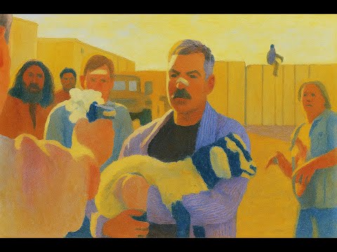 The Men Who Stare at Goats - 2009