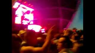 Azurara Beach Party 2012 - Richie Campbell