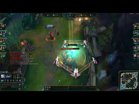 DIVE GOES WRONG! JANNA BROKEN!