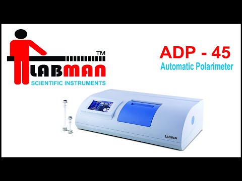 LABMAN Digital Polarimeter