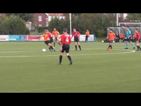 1 sep 2020 VV De Meern O19- 1 - VVIJ 019-1 vriendsch 1-2 Doelpunt VVIJ (0-1)