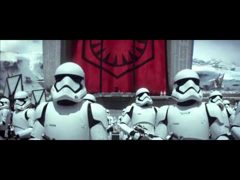 "STAR WARS - BUĐENJE SILE" - tizer trejler
