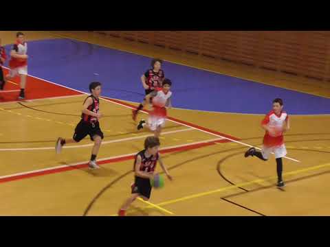 Videoresumen Alevín A Cb Puerto Sagunto - Cb Benicarló (LIGA 17-18)