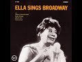 Ella Fitzgerald - Somebody somewhere
