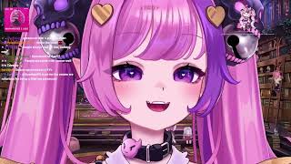 Ironmouse Talk About Connor And Neuro Interaction