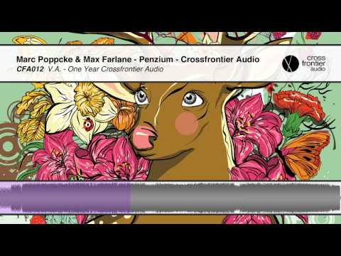 Marc Poppcke & Max Farlane - Penzium - Crossfrontier Audio