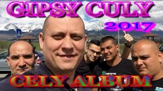 GIPSY CULY 2017 CELY ALBUM GIPSY CULY 2017 CELY ALBUM