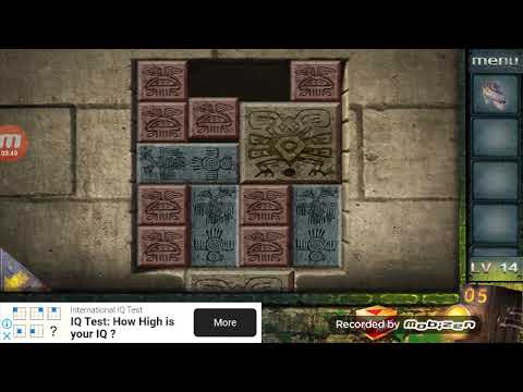 Escape game 50 Rooms 2 Level 14 Walkthrough