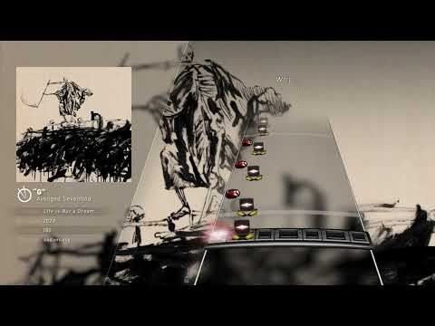 Avenged Sevenfold - G (Drum Chart)