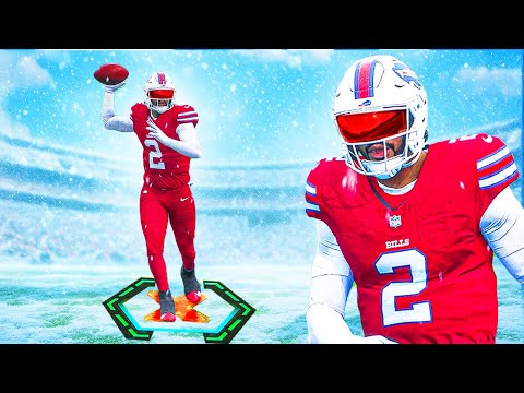Facing My OLD TEAM in a SNOWSTORM… Madden 26 Superstar Mode #44