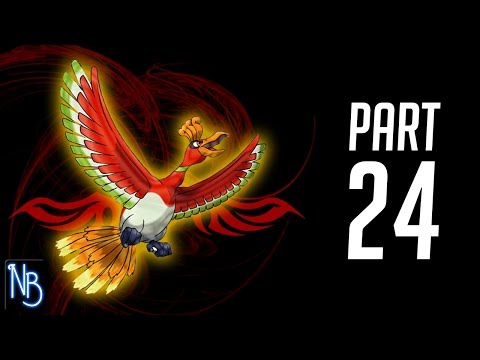 Pokemon HeartGold and SoulSilver Walkthrough Part 24 No Commentary (DS)
