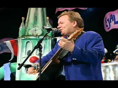 Bernd Stelter - Auftritt Karneval Düsseldorf 1993