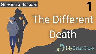 The Different Death | Grieving a Suicide Ep. 1