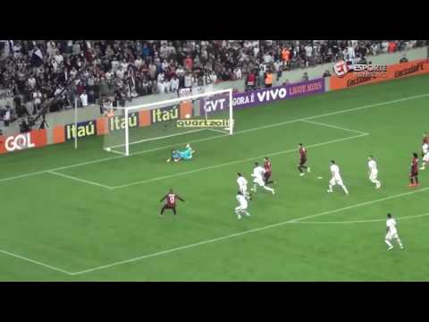 atlcu x CORINTHIANS BRAS 4/8/16